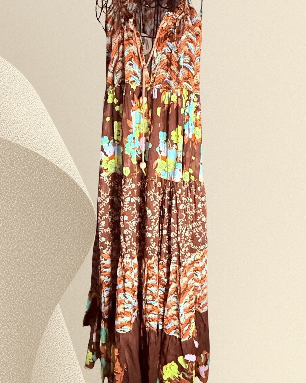 Yvonne S Maxi Hippydress. $1,150 NWT This signature "forever dress" XL